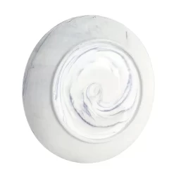 6 Pack Grey Marble Ceramic Plates, 10 Inches, Microwave And Dishwasher Safe Grey Marbled Plates For Kitchen 9 6 Pack Grey Marble Ceramic Plates, 10 Inches, Microwave And Dishwasher Safe Grey Marbled Plates For Kitchen -Home-Kitchen 6191777 ALT3