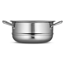 Tramontina Prima 3-qt. Stainless Steel Steamer Insert -Home-Kitchen 620444 ALT3