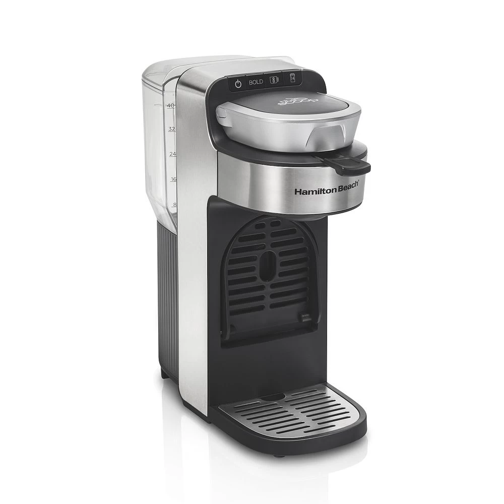 Hamilton Beach The Scoop Single-Serve Coffee Maker 3 Hamilton Beach The Scoop Single-Serve Coffee Maker