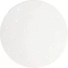 100 Pack Steamer Pot Perforated Parchment Liners 8 Inch Round, Steamer Paper (White) -Home-Kitchen 6237277