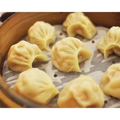 100 Pack Steamer Pot Perforated Parchment Liners 8 Inch Round, Steamer Paper (White) 8 100 Pack Steamer Pot Perforated Parchment Liners 8 Inch Round, Steamer Paper (White) -Home-Kitchen 6237277 ALT2