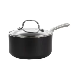 Oster Cocina Palladium 8 Piece Aluminum Cookware Set In Black -Home-Kitchen 6288720 ALT3