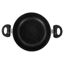 Oster Cocina Pallermo 5 Qt Aluminum Dutch Oven With Lid In Charcoal 9 Oster Cocina Pallermo 5 Qt Aluminum Dutch Oven With Lid In Charcoal -Home-Kitchen 6289000 ALT3