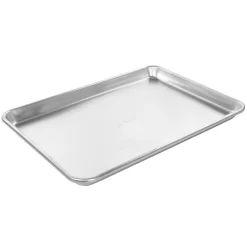 Oster Cocina 15 Inch X 10.5 Inch Baker's Glee Aluminum Cookie Sheet