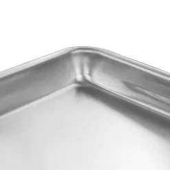 Oster Cocina 15 Inch X 10.5 Inch Baker's Glee Aluminum Cookie Sheet 9 Oster Cocina 15 Inch X 10.5 Inch Baker's Glee Aluminum Cookie Sheet -Home-Kitchen 6289063 ALT3
