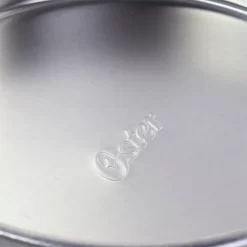 Oster Cocina Baker's Glee 9 Inch Aluminum Round Cake Pan In Silver 8 Oster Cocina Baker's Glee 9 Inch Aluminum Round Cake Pan In Silver -Home-Kitchen 6289065 ALT2