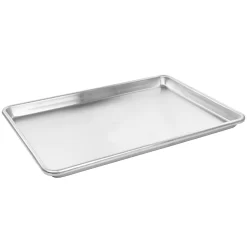 Oster Cocina 17 Inch X 12 Inch Baker's Glee Aluminum Cookie Sheet