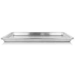 Oster Cocina 17 Inch X 12 Inch Baker's Glee Aluminum Cookie Sheet -Home-Kitchen 6289306 ALT2