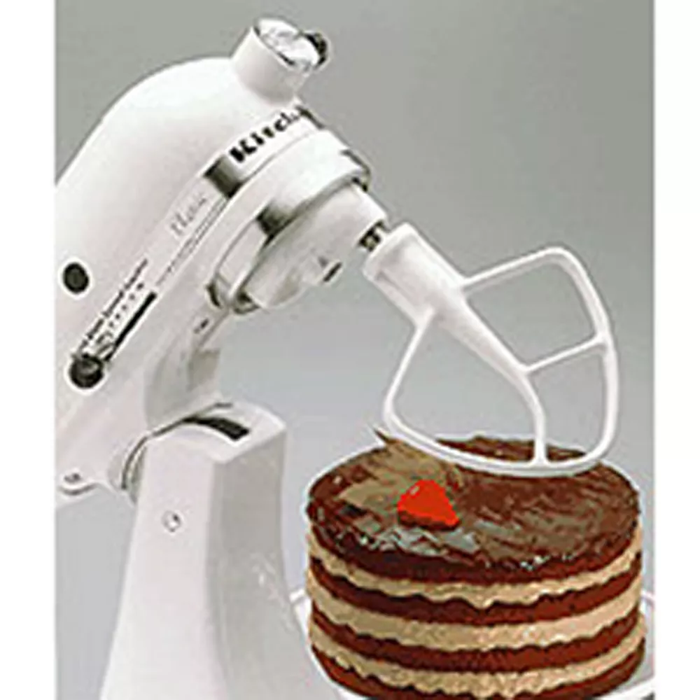KitchenAid® K5THCB Flat Beater Attachment For 5-qt. Tilt-Head Stand Mixers 4 KitchenAid® K5THCB Flat Beater Attachment For 5-qt. Tilt-Head Stand Mixers - Image 2