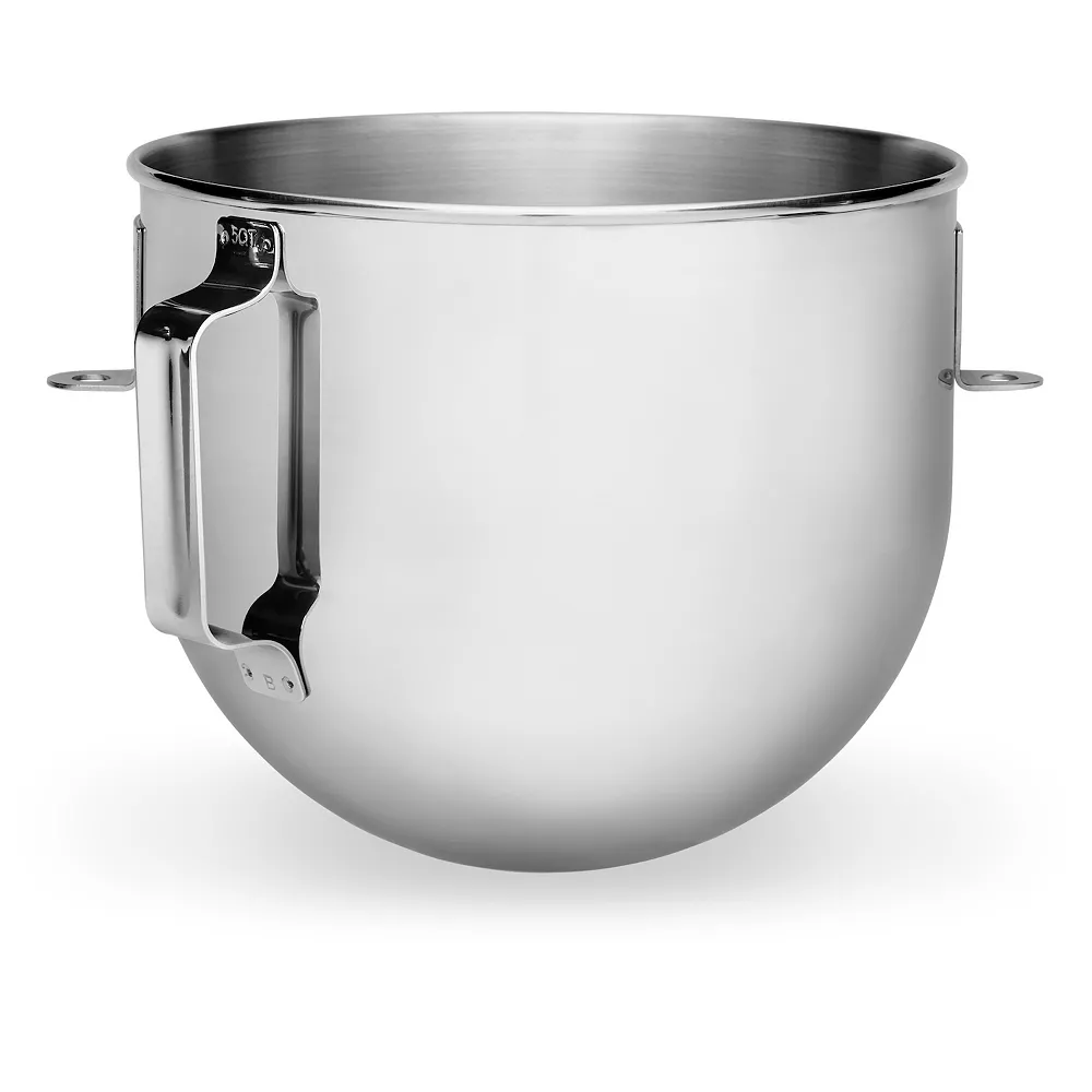 KitchenAid® K5ASBP 5-qt. Stand Mixer Bowl With Handle 3 KitchenAid® K5ASBP 5-qt. Stand Mixer Bowl With Handle