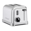 Cuisinart® 2-Slice Classic Metal Toaster -Home-Kitchen 68533 Brushed Stainless