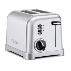 Cuisinart® 2-Slice Classic Metal Toaster