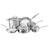 Farberware® Millennium 10-pc. Stainless Steel Cookware Set -Home-Kitchen 774367