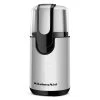 KitchenAid® BCG111 Coffee Grinder -Home-Kitchen 859445 Silver