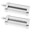 KitchenAid® 2-Piece Pasta Roller & Cutter Set 2 KitchenAid® 2-Piece Pasta Roller & Cutter Set -Home-Kitchen 859472