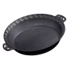 Camp Chef Cast-Iron Pie Pan -Home-Kitchen 861307