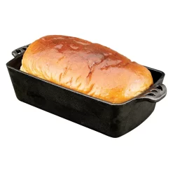 Camp Chef 9" X 5" Cast-Iron Bread Pan