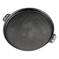 Camp Chef 14-in. Cast-Iron Pizza Pan