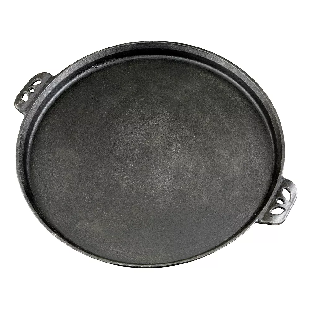 Camp Chef 14-in. Cast-Iron Pizza Pan 3 Camp Chef 14-in. Cast-Iron Pizza Pan