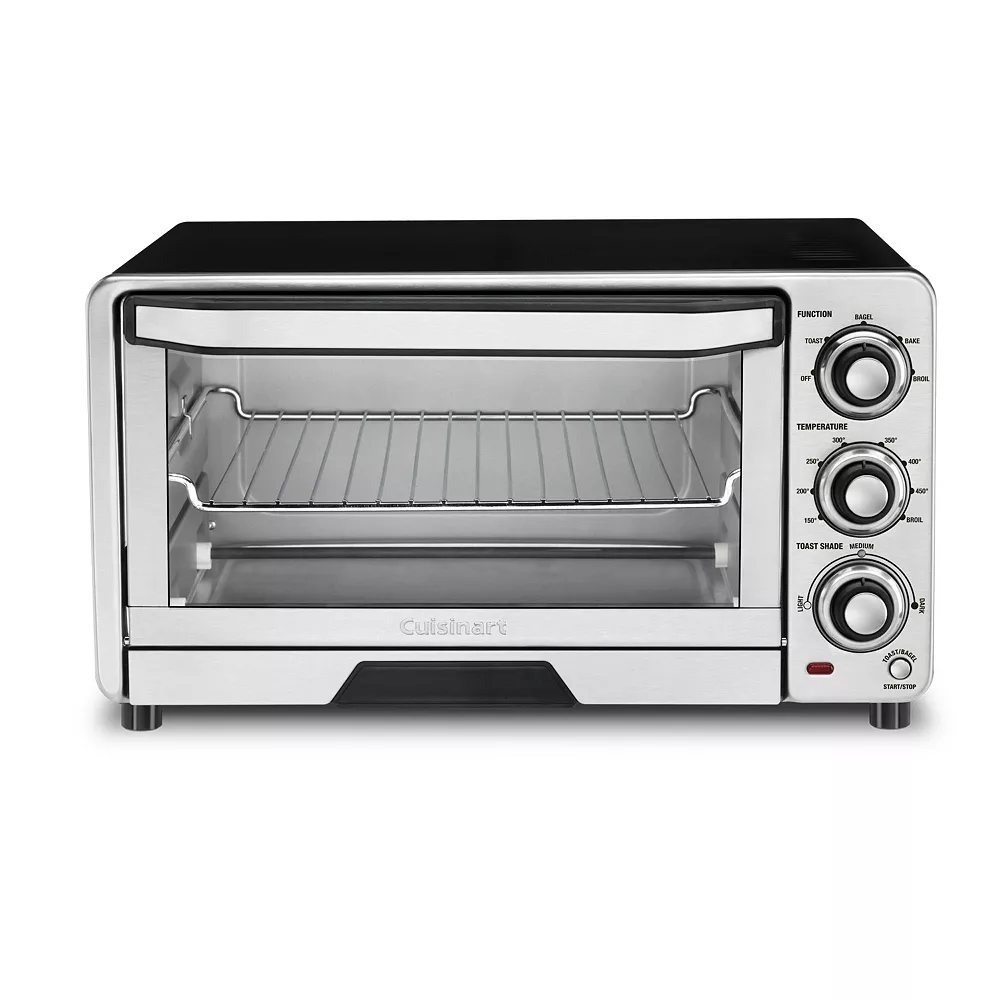 Cuisinart® Custom Classic Toaster Oven 3 Cuisinart® Custom Classic Toaster Oven
