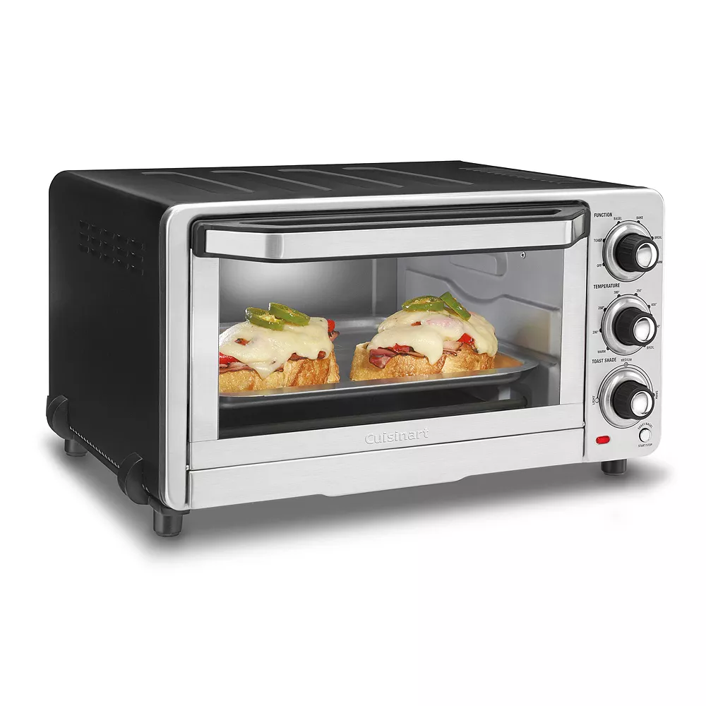 Cuisinart® Custom Classic Toaster Oven 4 Cuisinart® Custom Classic Toaster Oven - Image 2