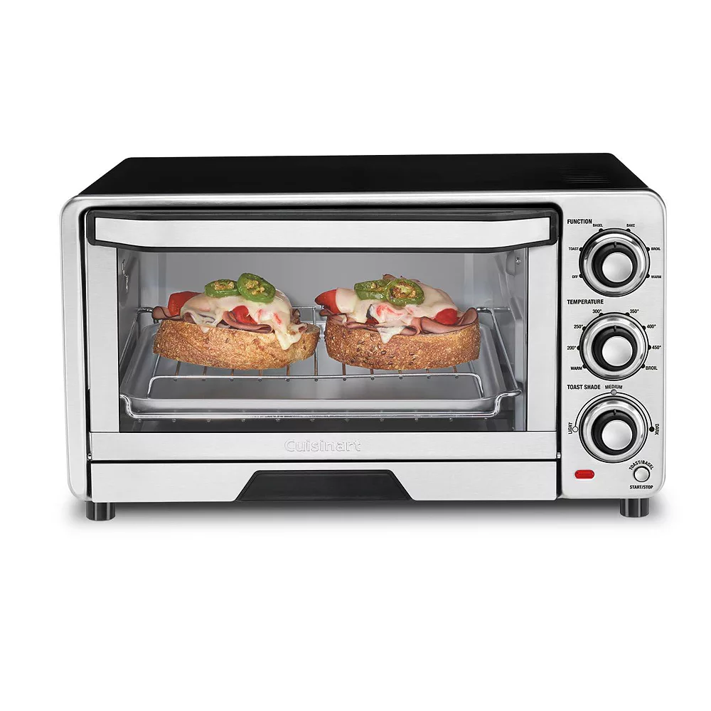 Cuisinart® Custom Classic Toaster Oven 5 Cuisinart® Custom Classic Toaster Oven - Image 3