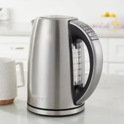 Cuisinart® PerfecTemp™ Cordless Electric Kettle -Home-Kitchen 903282 ALT2