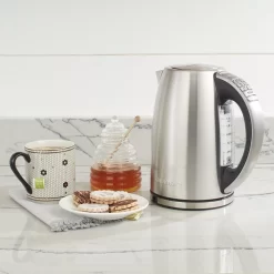 Cuisinart® PerfecTemp™ Cordless Electric Kettle -Home-Kitchen 903282 ALT5