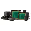 Baum Galaxy Jade 16-pc. Dinnerware Set 1 Baum Galaxy Jade 16-pc. Dinnerware Set -Home-Kitchen 905959