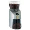 Capresso Infinity Conical Stainless Finish Burr Grinder 2 Capresso Infinity Conical Stainless Finish Burr Grinder -Home-Kitchen 923335