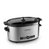 KitchenAid® KSC6223SS 6-qt. Stainless Steel Oval Slow Cooker -Home-Kitchen 949349